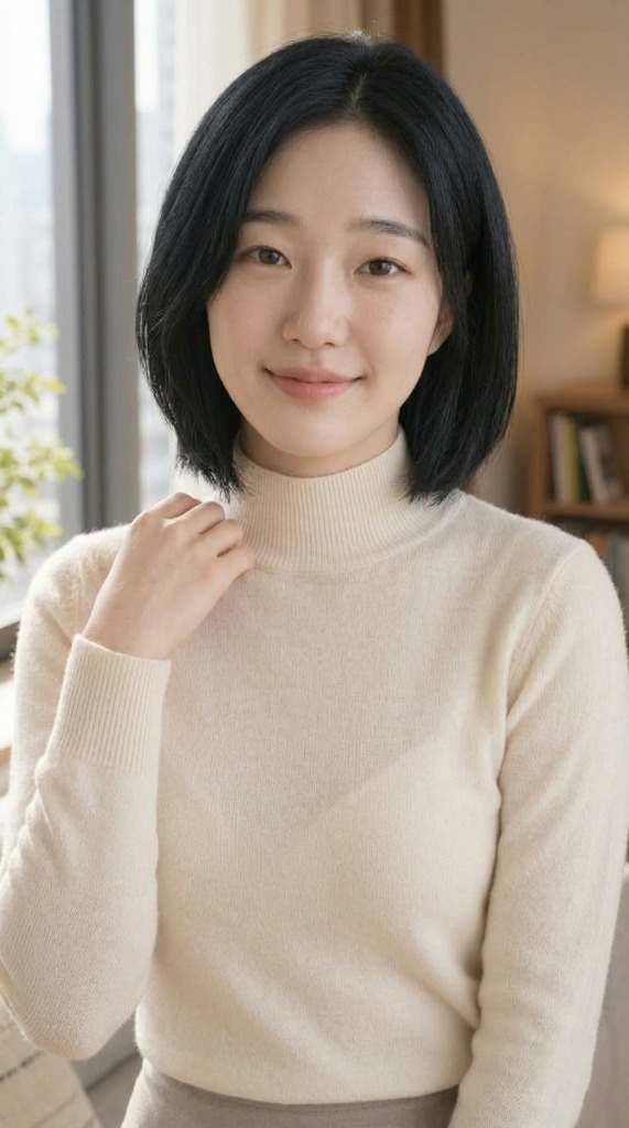 Minji AI Avatar A